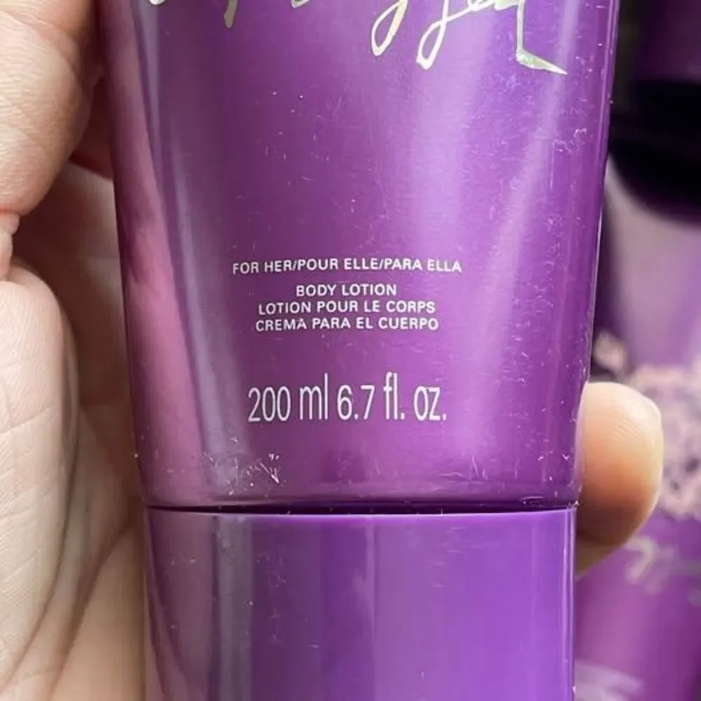 Avon Unplugged Body Lotion NEW x19